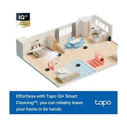 Пилосос TP-Link Tapo RV30 Max - мініатюра 10