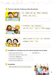 Les Loustics. Niveau 3. Cahier d'activites - мініатюра 11