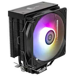 Повітряне охолодження Qube ST-6U3-ST ARGB Black - мініатюра 3