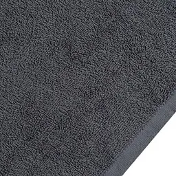Рушник-серветка махровий Home Line 45 x 30 см 400 гр/м2 графіт  (187813) - мініатюра 2