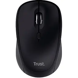 Комп'ютерна миша Trust Yvi+ Compact Multi-Device WL/BT/USB-A чорний teh0014033