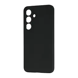 Чохол Silicone Case Samsung S25 (S931) Black