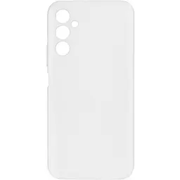 Чохол Silicone Cover Lakshmi Full Camera (AAA) для Samsung Galaxy A15 4G/5G / M15 5G Білий / White