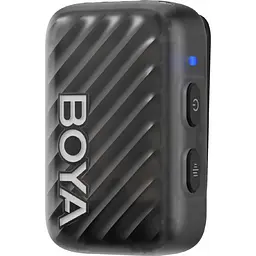 Мікрофонна радіосистема Boya BOYAMIC 2 Type-C with 1 TX + 1 RX [153346] - мініатюра 5