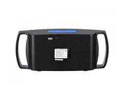 Портативная акустика Mystery MBA-512UB Blue - миниатюра 4