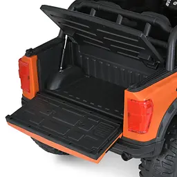 Дитячий електромобіль-джип Bambi Racer M 5833EBLR-7 до 25 кг - мініатюра 2