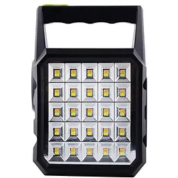 Ліхтар XPRO GDTIMES GD-10 на сонячній батареї чорний (42948-_609) - мініатюра 4