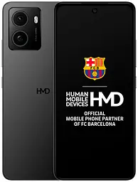 Смартфон HMD Pulse 4/64GB Meteor Black (UA UCRF)