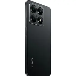Смартфон Xiaomi 14T 12/512GB Titan Black (Global Version) NFC (no charger) - мініатюра 6