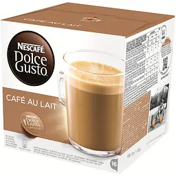 Кава в капсулах Nescafe Dolce Gusto Caffe o le 16 шт