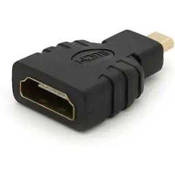 Перехідник microHDMI M to HDMI F Voltronic (YT-A-microHDMI(M/HDMI(F)) - мініатюра 3