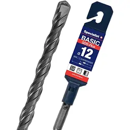 Бур Specialist+ Basic Sds-plus 12x200/260 мм (52/1-12200)