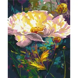 Картина за номерами Brushme BS5228 Казкова квітка 40*50см