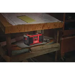 Радіоприймач акумуляторний DAB+ MILWAUKEE, M18 JSR DAB+-0 (каркас) - мініатюра 3