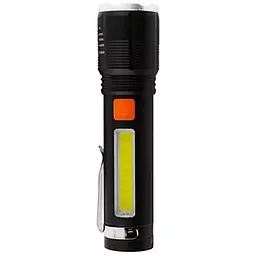 Ліхтарик ручний TOTO XH-P50 Tupe - C 500 Lumens Black
