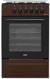 Комбінована плита Artel Apetito 50 10-E Brown