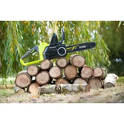 Акумуляторна ланцюгова пилка Ryobi OCS1830 ONE+ НР безщіткова без АКБ та ЗП (5133002829) - мініатюра 6