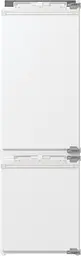 Холодильник вбудований Gorenje 177х55х54см 2 двері 180(68) л А+ NF Дисплей Білий (NRKI218EA0)