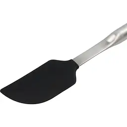 Лопатка для тіста KitchenAid Premium чорна (KMG031OHOB) - мініатюра 5