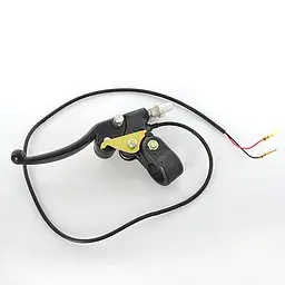 Ручка гальма права універсальна для електромобіля (Brake handle right)