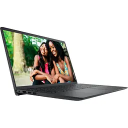 Ноутбук Dell Inspiron 3525 Ryzen 5 5625U/16/512Gb Win11 120Hz Black - мініатюра 2