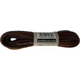 Шнурівки Zamberlan Laces Round 175 Dark Brown (1054-006.3771)