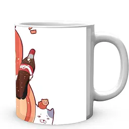 Кухоль GeekLand Himouto! Umaru-chan Дволична сестричка Умару HU 002.002 330 мл білий - мініатюра 2