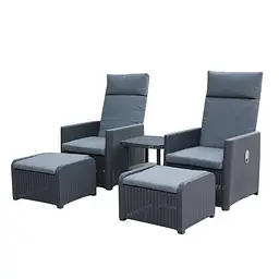 Комплект садових меблів Garden Line Lyon - мініатюра 3