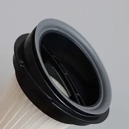 Фільтр контейнера на ручний бездротовий пилосос BEKO VRT61814VB, VRT61814VR, VRT61818VW, VRT61821V - мініатюра 5