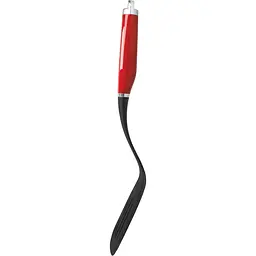 Лопатка з прорізами KitchenAid Coreline червона (KAG002OHERE) - мініатюра 3