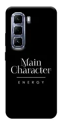 Чохол Demsky Main character для Infinix Hot 50 Pro