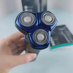 Портативна водонепроникна електробритва VGR V-325 - мініатюра 8