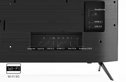 Телевізор Kivi 55U760QB - мініатюра 3