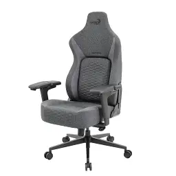 Крісло для геймерів AeroCool CROWN Pro Loft Dark Grey (TEGC-211210Z.Z1) - мініатюра 2