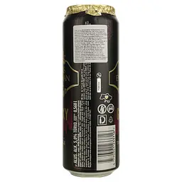 Пиво Volfas Engelman Galaxy Dark Ale темне 5% 0.568 л з/б - мініатюра 2