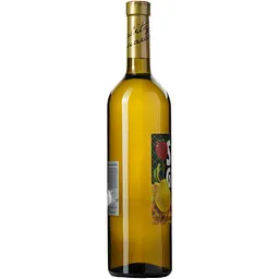 Напій винний Salute Sangria слабоалкогольний зброджений напівсолодкий білий 6-6.9% 0.75 л - мініатюра 3