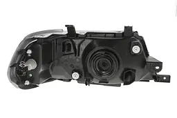 Фара передня ліва Mitsubishi Pajero Sport I-II 99-08р Depo (114-1121L-LDEM6) - мініатюра 2