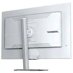 Монітор Gigabyte 27” M27Q2 QD ICE Gaming Monitor White QHD IPS 200Hz / OC 210Hz (M27Q2 QD ICE Gaming Monitor) - мініатюра 5