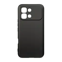 Чохол ArmorStandart ICON для Infinix Note Edge 5G Camera cover Black