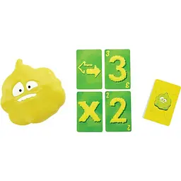 Настільна гра Mattel Games Gas Out, укр. мова (DHW40) - мініатюра 3