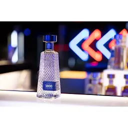 Текіла Jose Cuervo 1800 Cristalino Anejo 38% 0.7 л - мініатюра 4