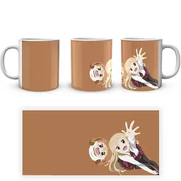 Кухоль GeekLand Himouto! Umaru-chan Дволична сестричка Умару HU 002.012 330 мл білий - мініатюра 4