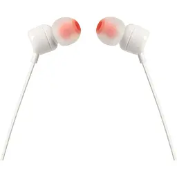 Навушники JBL Tune 110 Eco White (JBLT110WHTE) [171888] - мініатюра 3