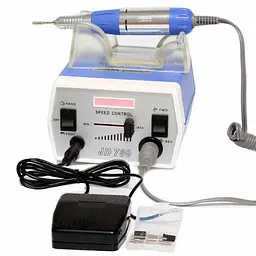 Професійний фрезер SalonHome T-OS28917 для манікюру JD700 Electric Drill на 35W та 30000 об./хв.