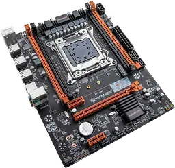 Материнська плата Huananzhi X79-4MT LGA 2011 (HZH-X79-4MT) - мініатюра 2