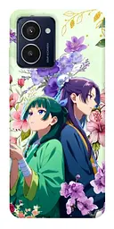 TPU чохол Demsky Whispering bloom для HMD Pulse Pro