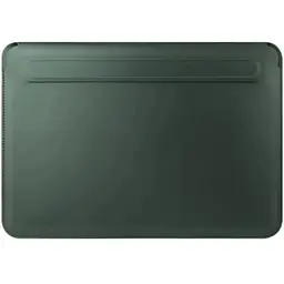 Чохол до ноутбука BeCover 11" MacBook ECO Leather Dark Green (709685)