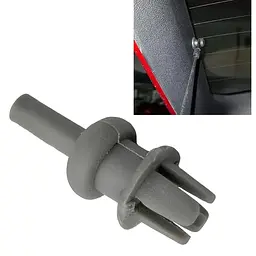 Кліпса полиці багажника Peugeot, Citroen, Volkswagen (699218, 191867775A, 7903077159) (C3877)
