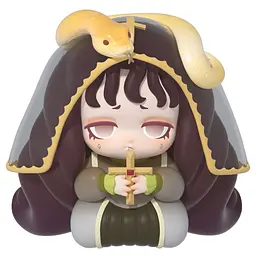 Колекційна фігурка-сюрприз 52Toys Lilith The Century of Mary із аксесуарами (125449) - мініатюра 5