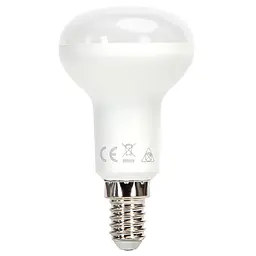 Лампа LED R50 E14 7W 6500K